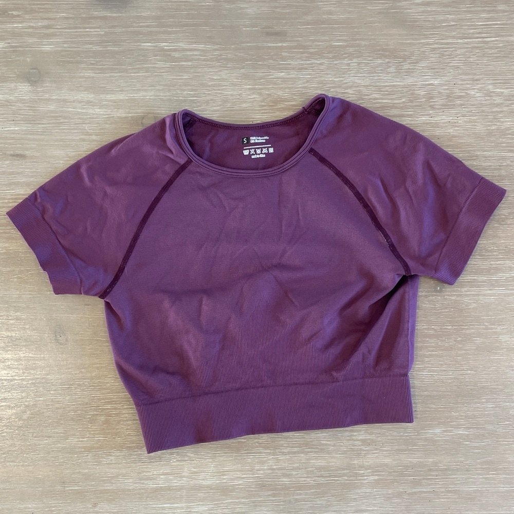 Shein Three Set Athletic Shirts